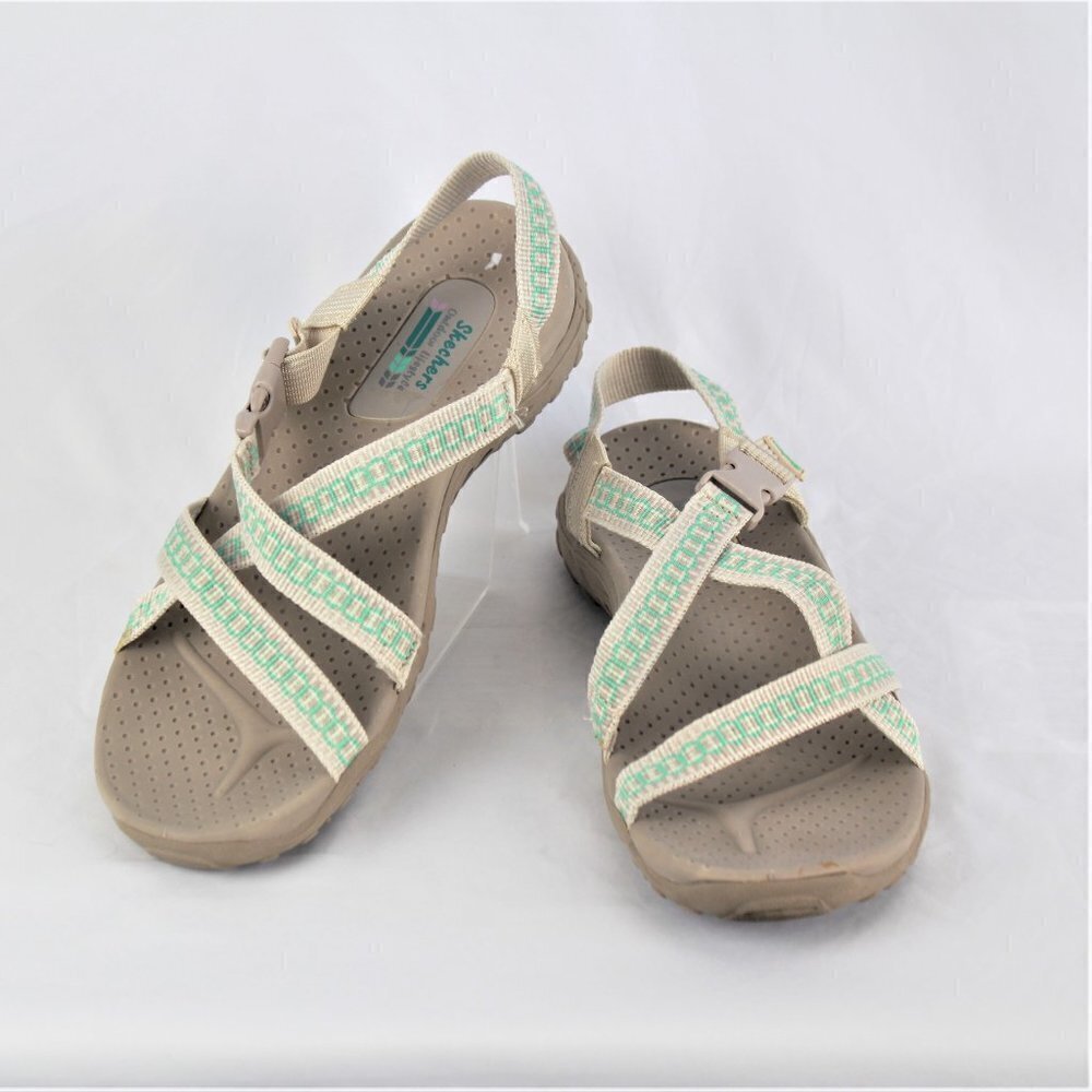 Skechers Women Sandals Size 11